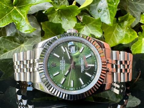 Rolex waterdicht